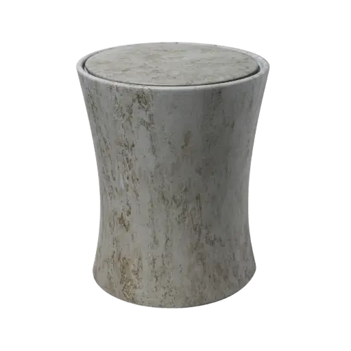 [37980] STONE CONTURA BIO-LEHM Urne
