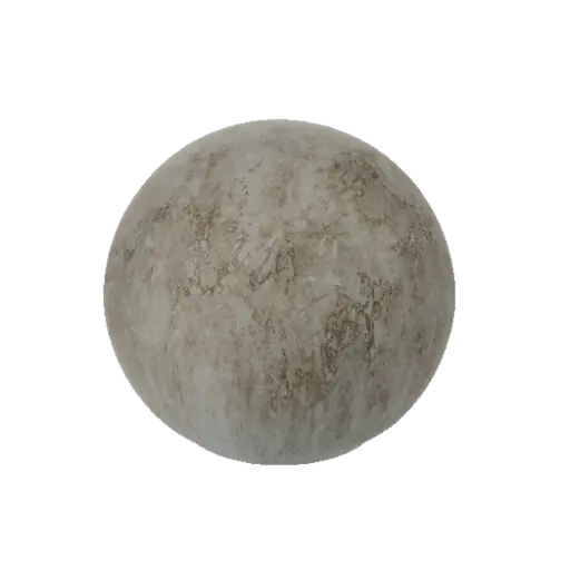 [38639] STONE KUGEL BIO-LEHM Urne