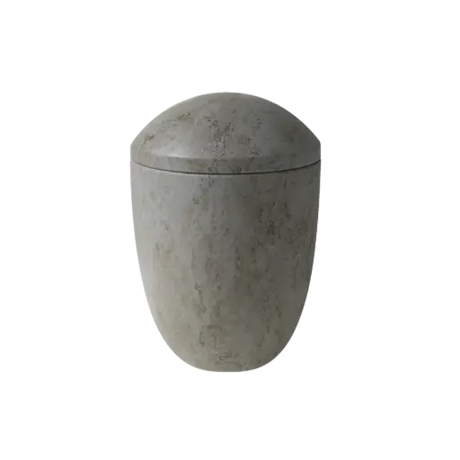 [37992] STONE PURE BIO-LEHM Urne