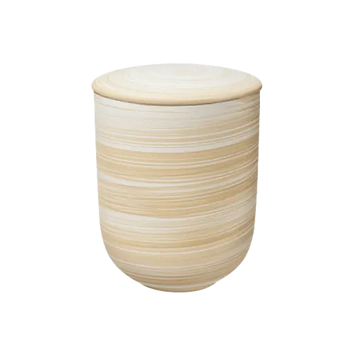 [37997] TERRACOTTA ELEGANCE BIO-LEHM Urne