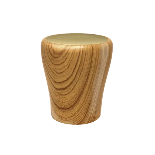 [38348] TULIP BIO-LEHM Urne Esche gold