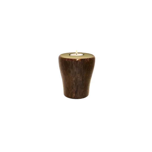 [38353] TULIP BIO-LEHM Memory Mahagoni gold