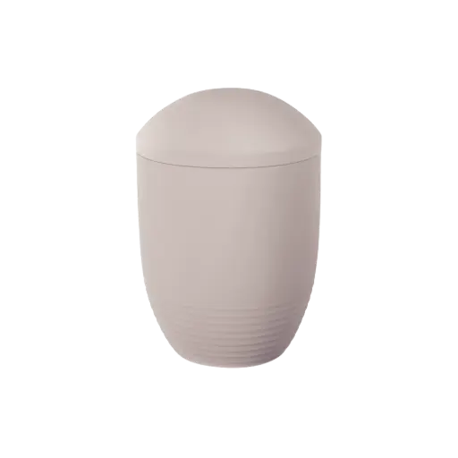 [38044] WAVE BIO-LEHM Urne altrosa uni