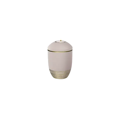 [38033] WAVE BIO-LEHM Memory altrosa gold