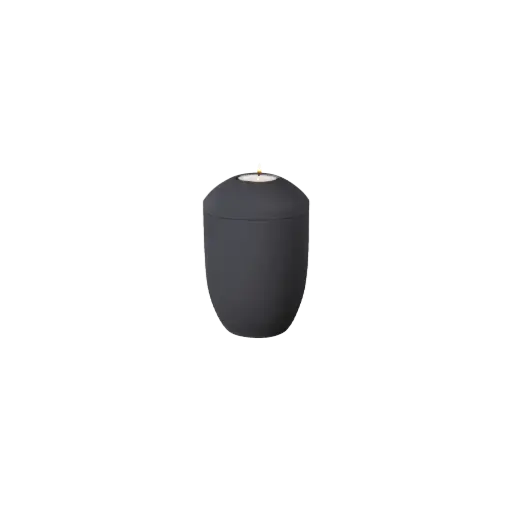 [38035] WAVE BIO-LEHM Memory anthrazit uni