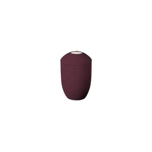 [36085] WAVE BIO-LEHM Memory brombeer uni