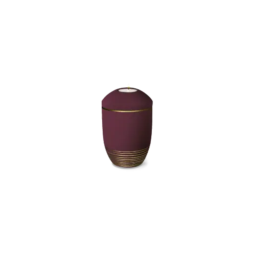 [34159] WAVE BIO-LEHM Memory brombeer gold
