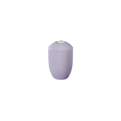 [38038] WAVE BIO-LEHM Memory flieder uni