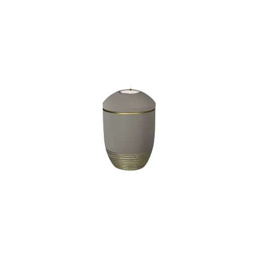 [36517] WAVE BIO-LEHM Memory mandel gold