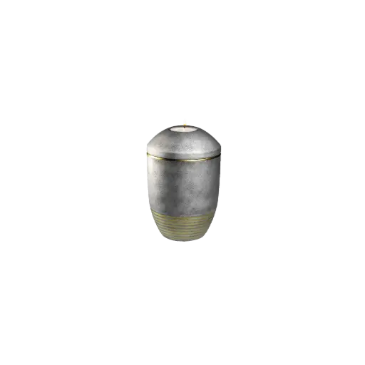 [22118] WAVE BIO-LEHM Memory silber gold