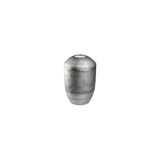 [36082] WAVE BIO-LEHM Memory silber silber