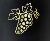[38272] WEINREBE Dekor gold
