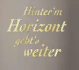 [38208] „Hinter'm Horizont geht's weiter” gold