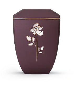 [8702] Edition Facette, velvet Berry, Rose,biol. abbaub.