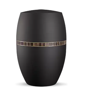 [861006] Infinity Foresta, velvet Schwarz, Zebranodekor