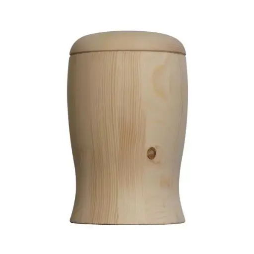 [5800.00F] Urne Cielo Fichte, Holz, 30x19,5 (4L)