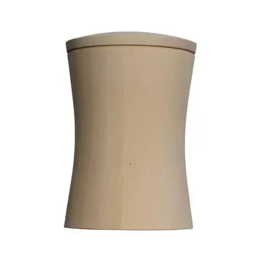 [5200.00L] Urne Gloria Linde, Holz, 30x19,5 (4L)