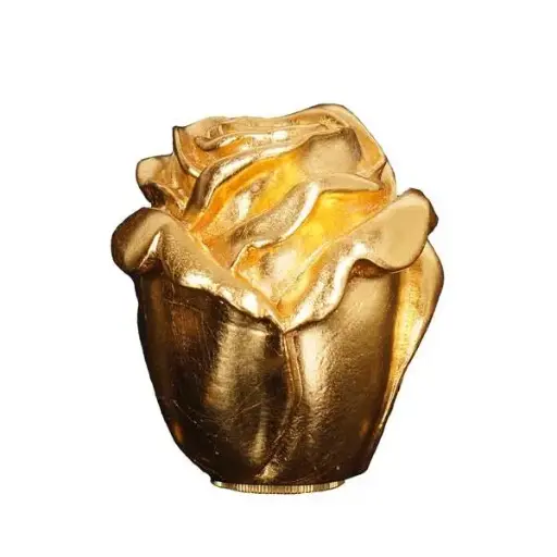 [1600.90.7] Mini Urne Rose Gold, Holz, 7x5 (5ml)