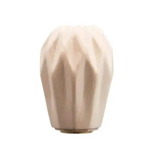 [1890.00Z.7] Mini Urne Diamante Zirbel, Holz, 8,5x5,5 (5ml)