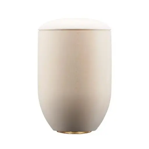[5000.00A.7] Mini Urne Pace Ahorn, Holz, 5 cm (5ml)