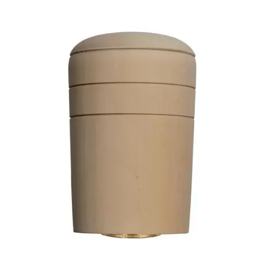 [5700.00A.7] Mini Urne Speranza Linea Ahorn, Holz, 5 cm (5ml)