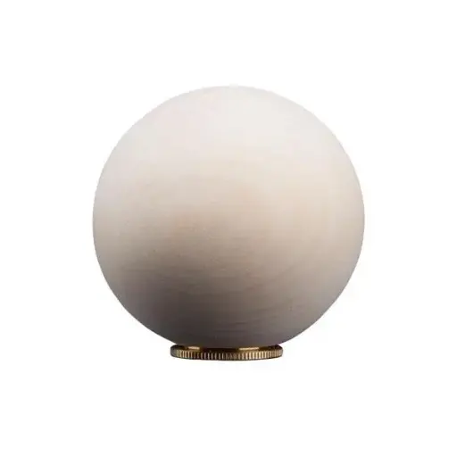 [U460000] Urne Sfera, Natur, 9 cm (20ml)