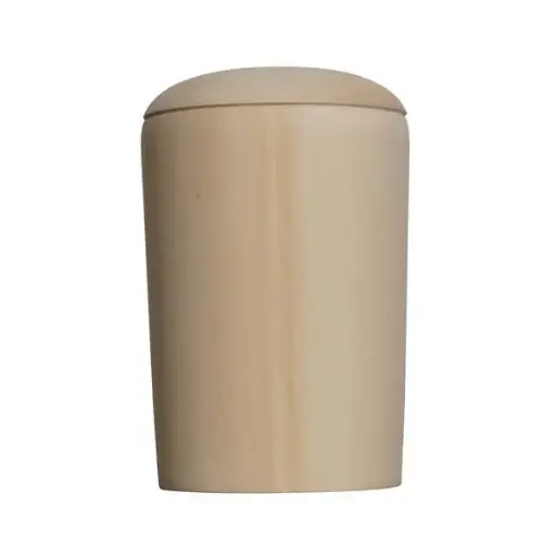 [5600.00L] Urne Speranza Linde, Holz, 30x19,5 (4L)
