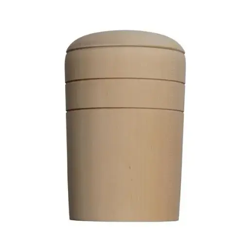 [5700.00L] Urne Speranza Linea Linde, Holz, 30x19,5 (4L)